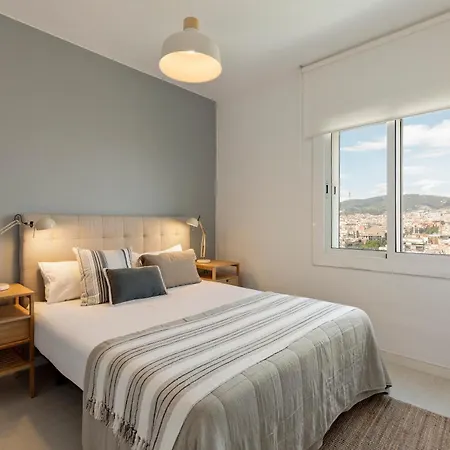 Click&flat Luxury Tetuan Daire