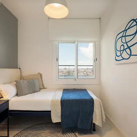 Apartament Click&flat Luxury Tetuan