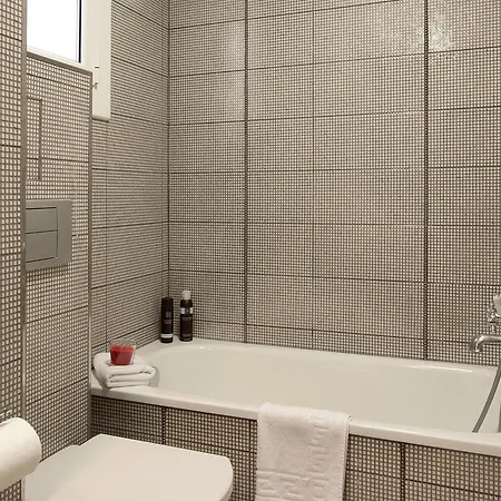 Click&flat Luxury Tetuan * Barcellona
