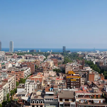 Click&flat Luxury Tetuan Barcellona