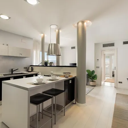 Click&flat Luxury Tetuan