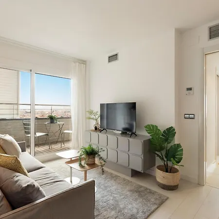 Click&flat Luxury Tetuan *