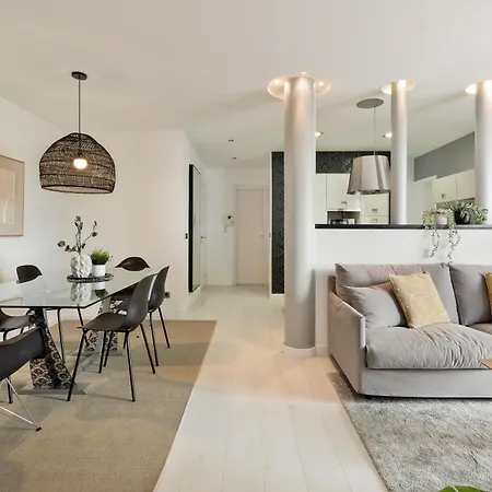 Click&flat Luxury Tetuan Barcelona