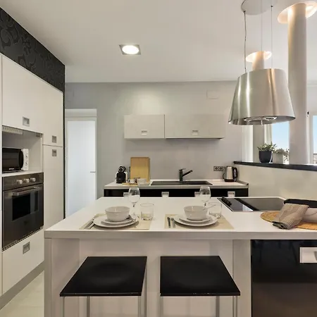 Click&flat Luxury Tetuan