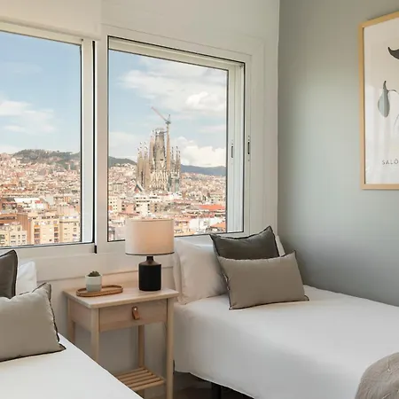 Appartamento Click&flat Luxury Tetuan