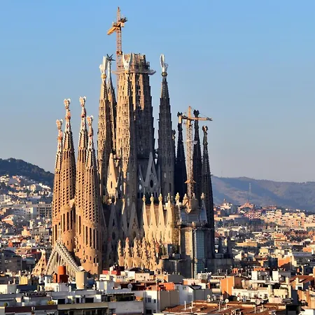Click&flat Luxury Tetuan Barcelona