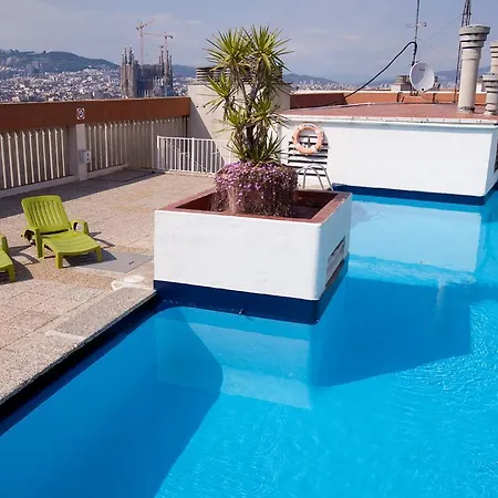 Apartment Click&flat Luxury Tetuan Barcelona