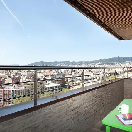Click&flat Luxury Tetuan Apartment *