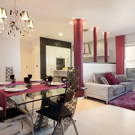 Click&flat Luxury Tetuan Apartment