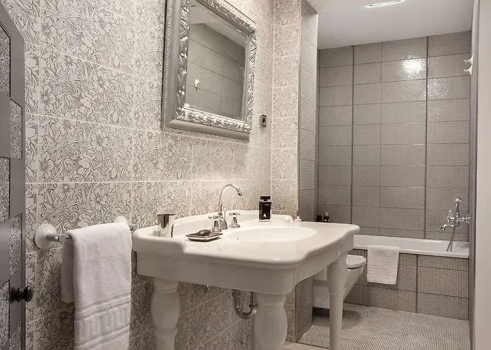 Apartmán Click&flat Luxury Tetuan