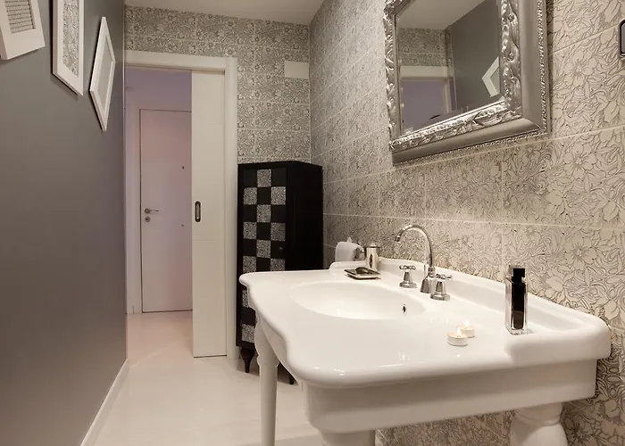 Click&flat Luxury Tetuan Apartmán *