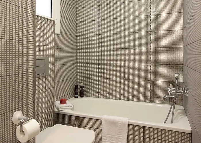 Click&flat Luxury Tetuan * Barcelona