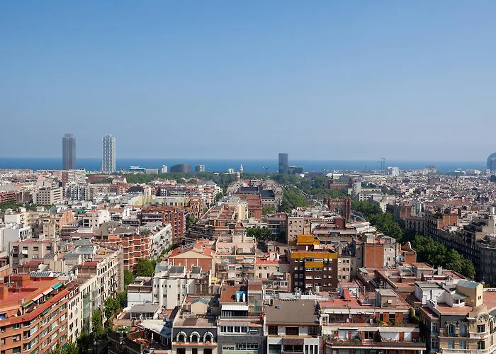 Click&flat Luxury Tetuan Barcelona