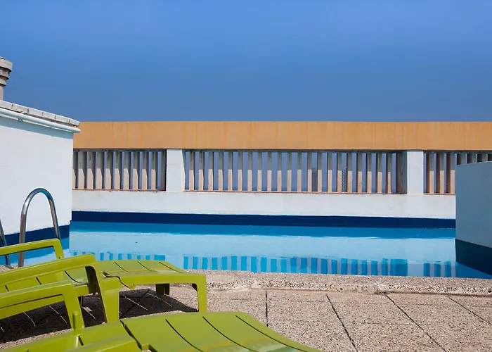 Click&flat Luxury Tetuan Apartmán