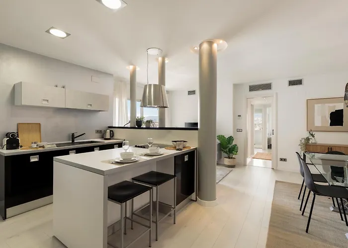 Click&flat Luxury Tetuan
