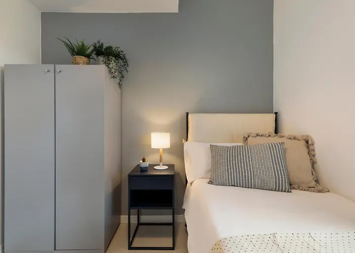 Click&flat Luxury Tetuan Apartmán *