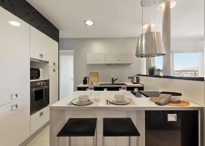 Click&flat Luxury Tetuan