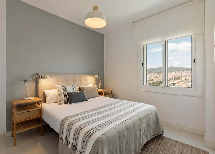 Click&flat Luxury Tetuan Apartmán