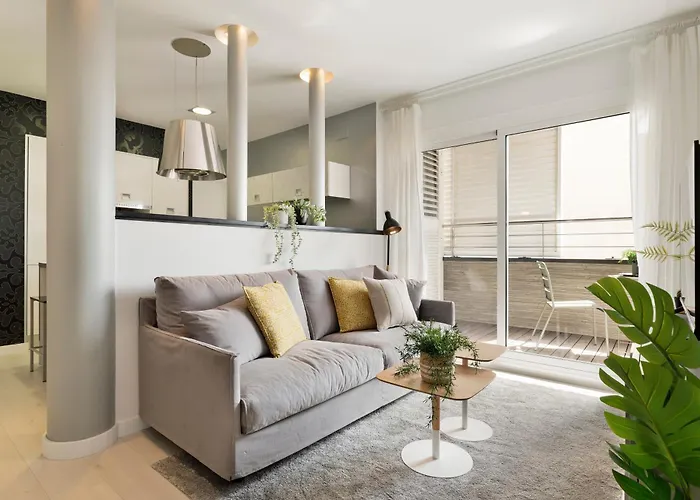 Apartamento Click&flat Luxury Tetuan *