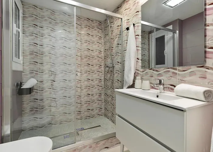 Click&flat Luxury Tetuan Apartmán Barcelona