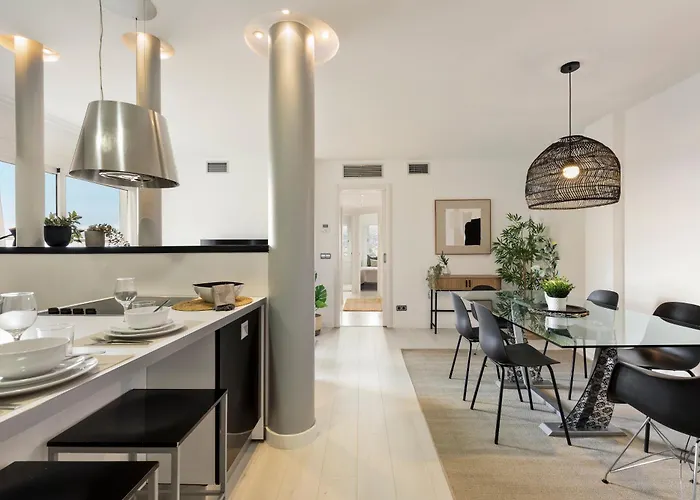 Click&flat Luxury Tetuan *