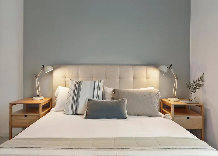 Click&flat Luxury Tetuan * Barcelona