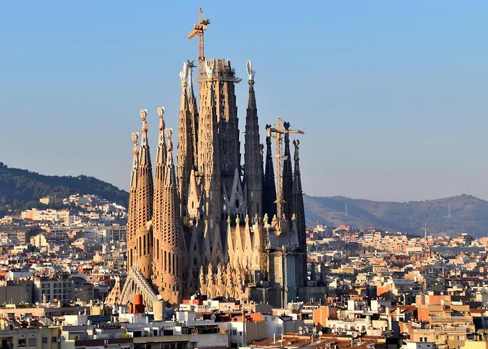 Click&flat Luxury Tetuan Barcelone