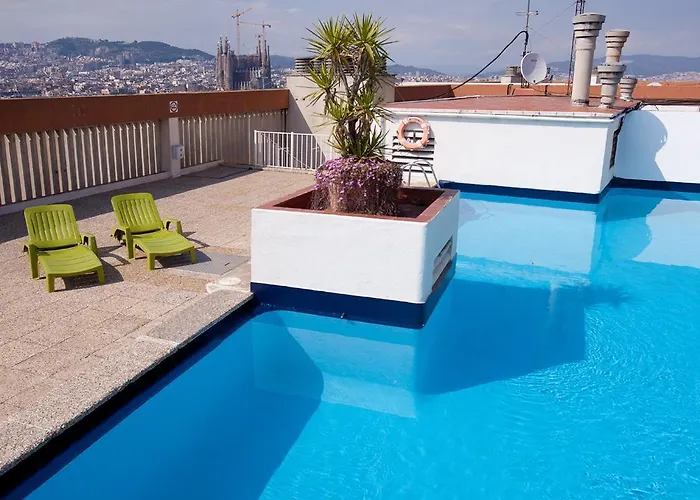 Apartmán Click&flat Luxury Tetuan Barcelona