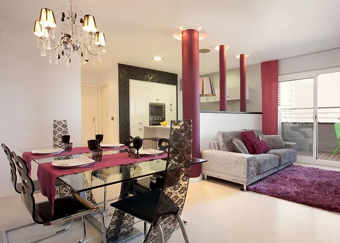 Click&flat Luxury Tetuan Apartmán