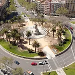 דירה Click&flat Luxury Tetuan *